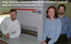 Winchester&nbsp;ӡˢ��˾������CTP�O��