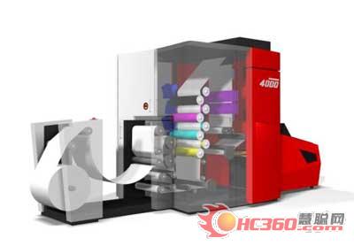 Xeikon 4000��(sh��)�aӡˢ�C