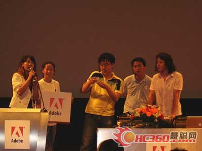 Adobe�Y��ҬF(xi��n)��(ch��ng)�骄(ji��ng)